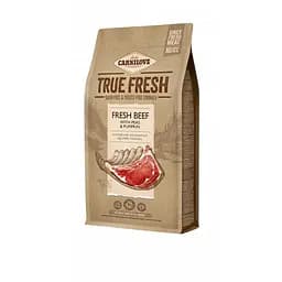 Корм сухий Carnilove Beef for Adult dogs для дорослих собак усіх порід з яловичиною 1,4 кг