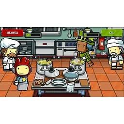 Гра Scribblenauts Showdown для Nintendo Switch (EN) [71558] - мініатюра 4