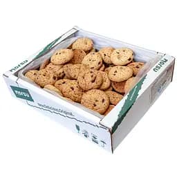 Печиво здобне пісочно-відсадне Norsu Американо 0.8 кг