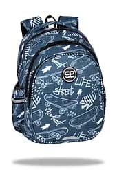 Рюкзак CoolPack Jerry STREET LIFE (F029697)