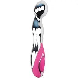 Вібратор Didi Magic G Wand 18 см сріблястий