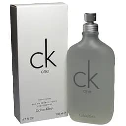 Оригинал Calvin Klein CK One 100 мл ТЕСТЕР туалетная вода