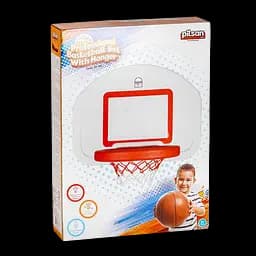 Набір для баскетболу Pilsan 76x56x58 см 