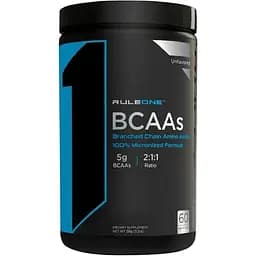 Аминокислота BCAA Rule 1 BCAA 60 порций (318 г)