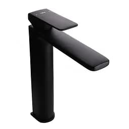 Змішувач для умивальника Topaz Lexi Odiss TO 18203-H52-BL Чорний матовий