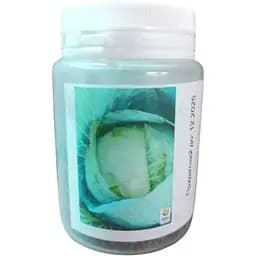 Капуста Весна Харьковская зимняя (в банке) Органик 15г (44968)