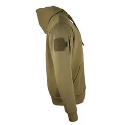 Кофта Kombat UK Spec-Ops Hoodie L Койот (1000-kb-soh-coy-l) - мініатюра 2