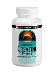 Креатин Creatine Athletic Serie 453.6 г Source Naturals vit0002766