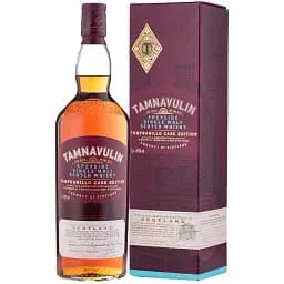 Віскі Tamnavulin Tempranillo Cask 40% 1 л  в подарунковій коробці