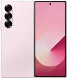Мобільний телефон Samsung Galaxy Fold6 12/512Gb Pink (SM-F956BLICSEK)