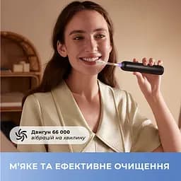 Електрична зубна щітка Mova Fresh Black (ATB13A-BK) - мініатюра 4