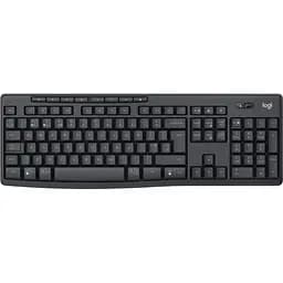 Комплект (клавіатура + миша) Logitech MK370 Wireless Combo Graphite (920-012077) [96068] - мініатюра 2