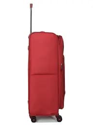 Валіза велика L тканинна Airtex 832 80×48×32см 103л Червоний - мініатюра 12