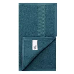 Рушник махровий Ardesto Essence 30х50 см 100% бавовна смарагдовий (ART2230EM)  - мініатюра 2
