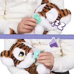 Інтерактивна іграшка Тигреня BABY PAWS 927650IM Різнокольоровий shop (8421134927650) - мініатюра 3
