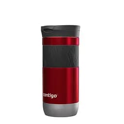Термокухоль Contigo Byron 16 2.0, 0.47 л червоний (2213021) - мініатюра 3
