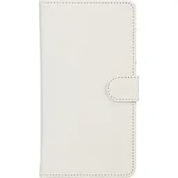 Чохол-книжка Toto Book cover PU Universal 5.5" White