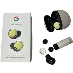 Навушники Google Pixel Buds Pro Lemongrass (GA03204)