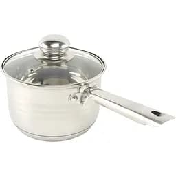 Ковш А-плюс со стеклянной крышкой 2.1 л (000012419)