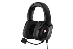Гарнітура ігрова 2E Gaming HG340 RGB USB 7.1 Black (2E-HG340BK-7.1)
