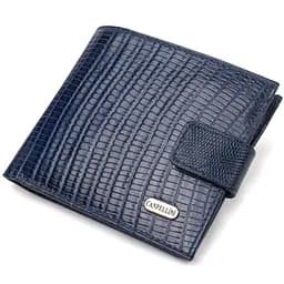 Мужской кожаный кошелек Canpellini 11.5х10х1 см acs0025689