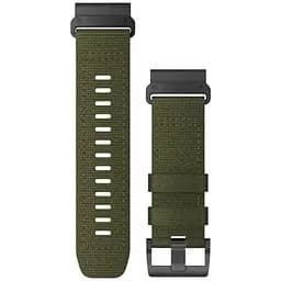 Ремешок Garmin QuickFit 26 Watch Bands Tactical Ranger Green Nylon (010-13010-10)