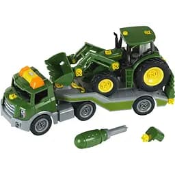 Трактор з транспортером Klein John Deere (3908)