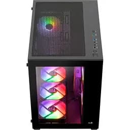 Корпус для ПК AeroCool Dryft-G-BK-v2 (AC см-ES01163.11) - мініатюра 6