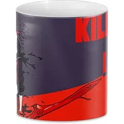 Кухоль GeekLand Вбий або помри Kill la Kill 02.03.793 330 мл білий