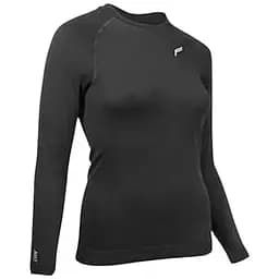 Термокофта Fuse (F-Lite) Code Merino Longshirt Woman L Чорний (1053-15-1416-7-3-0002-cod)
