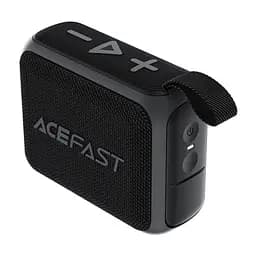 Портативна колонка ACEFAST K4 Go portable wireless speaker Black (6974316285113)