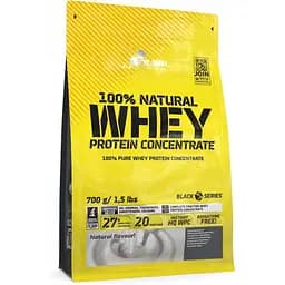 Протеїн Olimp Natural Whey Protein Concentrate 700 г