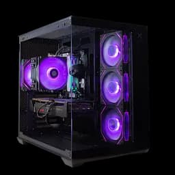 Игровой ПК Tera Soldier-5700Ry (RX 5700 XT 8GB/Ryzen 5 3500x/16GB DDR4/SSD 512GB)