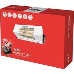 Накопичувач SSD M.2 2280 2TB XPG MARS 980 STORM ADATA (SMAR-980S-2TCI) - мініатюра 7