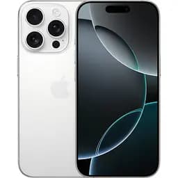 Смартфон Apple iPhone 16 Pro 512Gb White Titanium [MYNN3] [114860]