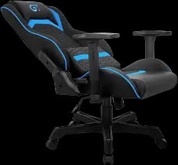 Геймерське крісло GT Racer чорне із синім (X-2661 Black/Blue) - мініатюра 5