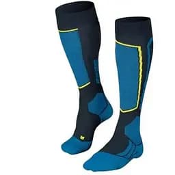 Носки Falke ESS SK2 Intermediate M 46-48 Blue/Black (1097-16522-6124 46/48)