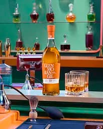 Віскі Glenmorangie Original Single Malt Scotch Whisky, 40%, 1 л (772633) - мініатюра 7