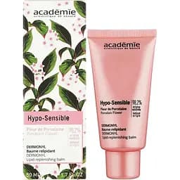 Відновлювальний бальзам Academie Dermonyl Lipid-Replenishing Balm Порцелянова квітка 50 мл (3145070407056)
