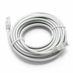 Патч корд RJ45 LAN кабель 10 м MHZ 13525-9 - мініатюра 2
