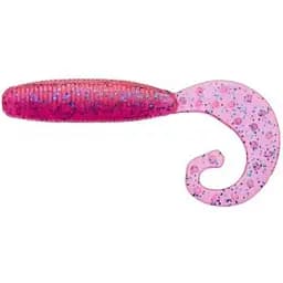 Силікон Reins Fat G-Tail Grub 2 20 шт/уп. Рожевий (1013-1552.10.05)