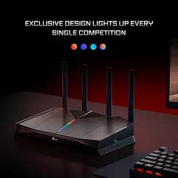 Роутер TP-Link з підтримкою Wi-Fi 7 Archer GE230 (Archer GE230) - мініатюра 10