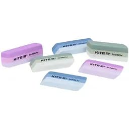 Ластик цветной Rainbow K16-103 Kite (4250804882456) зеленый