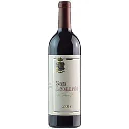 Вино San Leonardo San Leonardo 2017 IGT Trentino Alto Adige, красное, сухое 1,5 л