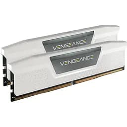 Модуль памяти DDR5 Corsair Vengeance 2x16GB 6000MHz White (CMK32GX5M2E6000Z36W) [150022]
