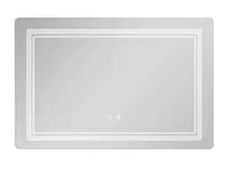 Дзеркало Qtap Cardinal (CA2) прямокутне з LED-підсвічуванням Touch QT0478C806048457 - мініатюра 2