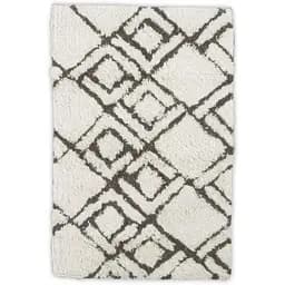 Килимок Irya Cava kahve 110x70 см коричневий (svt-2000022296724)