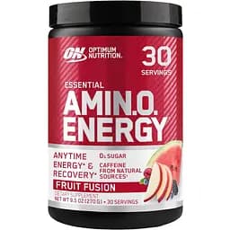 Аминокислотный комплекс Optimum Nutrition Essential Amino Energy Fruit Fusion 270 г