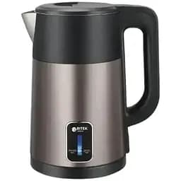 Электрочайник Bitek BT-7955 индикатор температуры воды 1800 Вт Корычневый