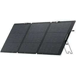 Портативная солнечная панель EcoFlow 160W NextGen Solar Panel (EFSOLAR160W-N) [162184]